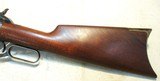 Winchester Model 1886 .45-70 Sporting Rifle MFG: 1894 Custom Restored by Charles H. Jones W/Documentation - 15 of 15