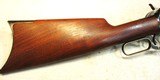 Winchester Model 1886 .45-70 Sporting Rifle MFG: 1894 Custom Restored by Charles H. Jones W/Documentation - 6 of 15