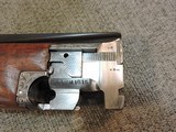 1980 Belgium Browning 410Ga. Diana Superlight FN Factory Engraved C. Perfido - 9 of 15