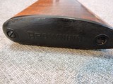 1980 Belgium Browning 410Ga. Diana Superlight FN Factory Engraved C. Perfido - 14 of 15