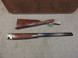 1980 Belgium Browning 410Ga. Diana Superlight FN Factory Engraved C. Perfido - 2 of 15