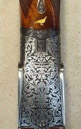 IVO Fabbri Brescia Italy 12GA Over/Under 31