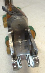 IVO Fabbri Brescia Italy 12GA Over/Under 31