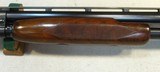 Winchester Model 12 Pigeon/Trap Pump Action 30