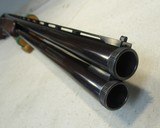 Parazzi MT-6 12GA Over/Under Shotgun 29 1/2” VR, 2 3/4” W/ 12 Interchangeable Chokes & Hard Case - 7 of 15