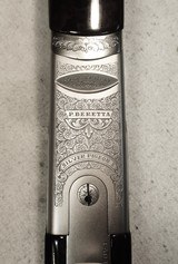 Beretta 686 Silver Pigeon II Over and Under 28GA Shotgun 28” VR 2 3/4