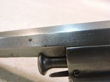 Allen & Wheelock Center Hammer Navy .36 Cal Percussion Revolver - 7 of 15