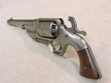 Allen & Wheelock Center Hammer Navy .36 Cal Percussion Revolver - 4 of 15