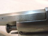 Allen & Wheelock Center Hammer Navy .36 Cal Percussion Revolver - 8 of 15