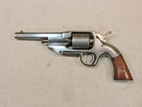 Allen & Wheelock Center Hammer Navy .36 Cal Percussion Revolver - 2 of 15