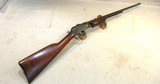 Small Frame Colt Lightening Pump Action .22 Short/Long Rifle with 24” Octagon Barrel
Manufactured 1903 - 1 of 15