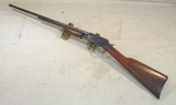 Small Frame Colt Lightening Pump Action .22 Short/Long Rifle with 24” Octagon Barrel
Manufactured 1903 - 2 of 15