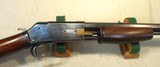Small Frame Colt Lightening Pump Action .22 Short/Long Rifle with 24” Octagon Barrel
Manufactured 1903 - 6 of 15