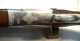 Engraved Perazzi MX8 Over and Under 12GA Boxlock -32” Vent -2 3/4 -Ejectors-Fixed IM -Adjustable Comb- Cased - 7 of 15
