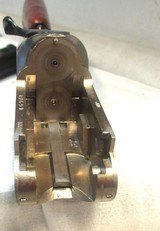 Engraved Perazzi MX8 Over and Under 12GA Boxlock -32” Vent -2 3/4 -Ejectors-Fixed IM -Adjustable Comb- Cased - 8 of 15