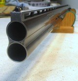 Engraved Perazzi MX8 Over and Under 12GA Boxlock -32” Vent -2 3/4 -Ejectors-Fixed IM -Adjustable Comb- Cased - 14 of 15