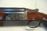 Perazzi COMP 1 Over and Under 12GA Boxlock -32” Vent Rib -2 3/4 -Fixed Full/IM -Ejectors- Cased - 6 of 15