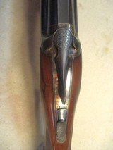 Perazzi COMP 1 Over and Under 12GA Boxlock -32” Vent Rib -2 3/4 -Fixed Full/IM -Ejectors- Cased - 9 of 15