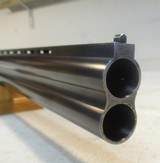 Perazzi COMP 1 Over and Under 12GA Boxlock -32” Vent Rib -2 3/4 -Fixed Full/IM -Ejectors- Cased - 14 of 15