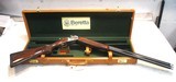 Beretta Over/Under 685 Gold E Sporting 30” VR-3”-Full/IM Optima-Cased - 1 of 15