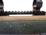 Weatherby Mark V Weathermark LT 6.5 Creedmoor 4+1 22