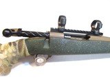 Weatherby Mark V Weathermark LT 6.5 Creedmoor 4+1 22