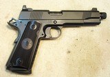 NightHawk Custom 1911 AAC-T .45ACP Semi-Auto Pistol-5.5