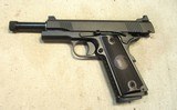 NightHawk Custom 1911 AAC-T .45ACP Semi-Auto Pistol-5.5