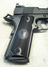 NightHawk Custom 1911 AAC-T .45ACP Semi-Auto Pistol-5.5