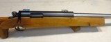 Shilen Sleeved Single Shot Bolt Action 222.5 Cal Benchrest Rifle Remington 700 Action 1”X22” Stainless Barrel - 6 of 15