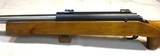 Shilen Sleeved Single Shot Bolt Action 222.5 Cal Benchrest Rifle Remington 700 Action 1”X22” Stainless Barrel - 11 of 15