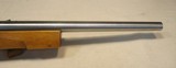Shilen Sleeved Single Shot Bolt Action 222.5 Cal Benchrest Rifle Remington 700 Action 1”X22” Stainless Barrel - 7 of 15