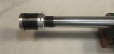 BAT Single Shot Bolt Action 6 PPC Benchrest Rifle 1”X22” Stainless with Bukys Tuner - 7 of 15