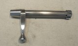 BAT Single Shot Bolt Action 6 PPC Benchrest Rifle 1”X22” Stainless with Bukys Tuner - 15 of 15