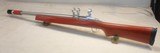 Farley 130 Single Shot Bolt Action 6 PPC Fiberglass Benchrest Rifle 1”X23” Stainless w/Bukys Tuner - 2 of 14
