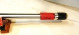 Farley 130 Single Shot Bolt Action 6 PPC Fiberglass Benchrest Rifle 1”X23” Stainless w/Bukys Tuner - 6 of 14