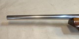 Shilen Single Shot Bolt Action 6 PPC Walnut Benchrest Rifle XP100 Bolt 1”X25” Stainless - 7 of 14
