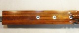 Shilen Single Shot Bolt Action 6 PPC Walnut Benchrest Rifle XP100 Bolt 1”X25” Stainless - 10 of 14