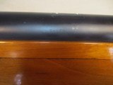 Shilen Single Shot Bolt Action 6 PPC Walnut Benchrest Rifle XP100 Bolt 1”X25” Stainless - 3 of 14