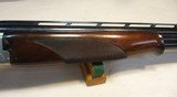 Browning Citori 525 Field Grade 3 O/U 12GA 28” Barrel-3” Shells-Invector Chokes MOD/IC - 7 of 15