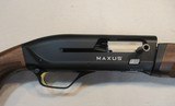Browning Maxus Hunter II 12GA Semi-Auto 28” Barrel -3” Shells-Invector Plus (IC,M,F)-LNIB - 4 of 12