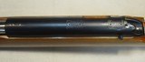 Shilen Single Shot Bolt Action 6 PPC Walnut Benchrest Rifle XP100 Bolt 1”X25” Stainless Barrel - 11 of 13