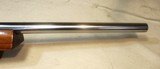 Shilen Single Shot Bolt Action 6 PPC Walnut Benchrest Rifle XP100 Bolt 1”X25” Stainless Barrel - 6 of 13