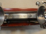 Farley 130 Single Shot Bolt Action 6 PPC Benchrest Rifle 1”X23” STS w/Bukys Tuner - 3 of 14