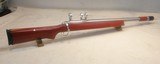 Farley 130 Single Shot Bolt Action 6 PPC Benchrest Rifle 1”X23” STS w/Bukys Tuner