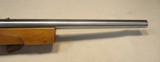 Shilen Single Shot Bolt Action 222.5 Cal Benchrest Rifle Rem 700 Action 1”X22” Barrel - 7 of 15