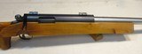 Shilen Single Shot Bolt Action 222.5 Cal Benchrest Rifle Rem 700 Action 1”X22” Barrel - 6 of 15