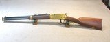 Winchester Model 94 Texas Sesquicentennial Commemorative Lever Action Carbine with Box - 3 of 15