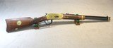 Winchester Model 94 Texas Sesquicentennial Commemorative Lever Action Carbine with Box - 2 of 15