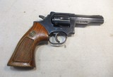 Pair of .357MAG Dan Wesson DA Revolvers a 4” Model 14 and a 6” “Slab Sided” Model 15-2 - 2 of 15